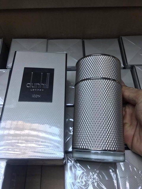 [Mã COSSALE27 giảm 80K đơn 1000K] Nước hoa dunhill icon edp 100ml full seal | BigBuy360 - bigbuy360.vn