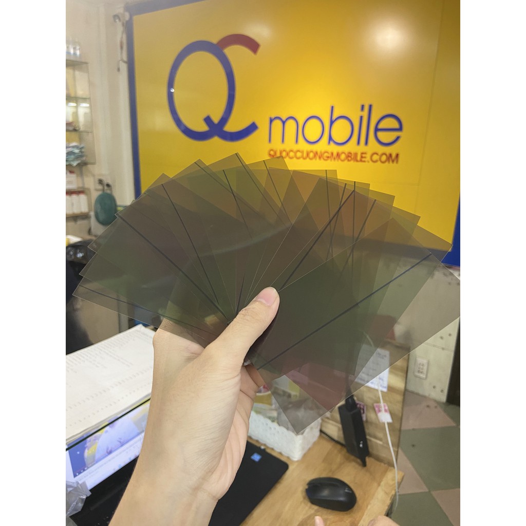 Film trước iPhone 5 đến 8P