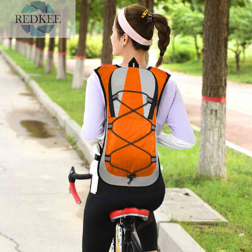 Ba Lô Đựng Nước 5L Tiện Lợi Khi Đi Xe Đạp