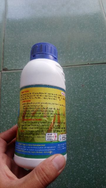 Phân vi lượng Mập Đọt Đâm chồi 500ml