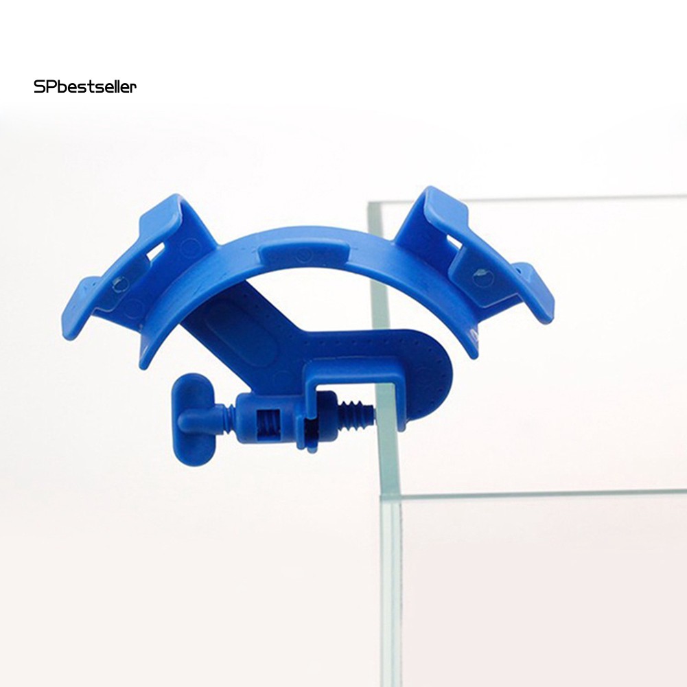 Giá đỡ kẹp giữ vòi nước tiện dụng cho hồ cá cảnh