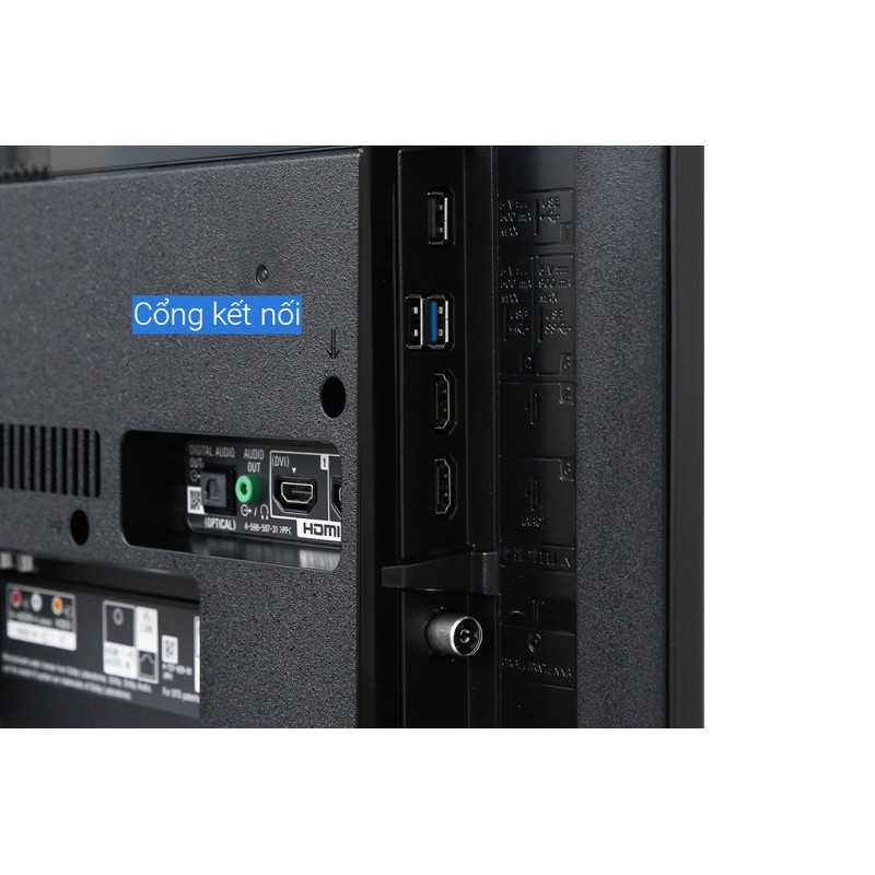 GIAO MIỄN PHÍ Android Tivi Sony 4K 43 inch KD-43X8000G