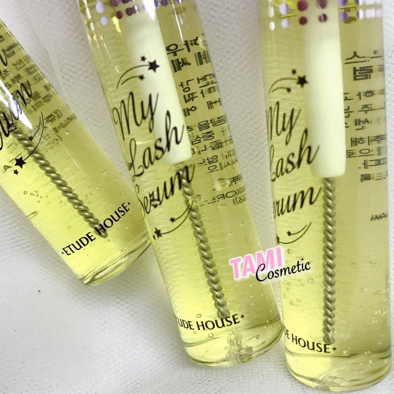 Tinh Chất Dưỡng Mi Etude House My Lash Serum ( Có Bill Etude )