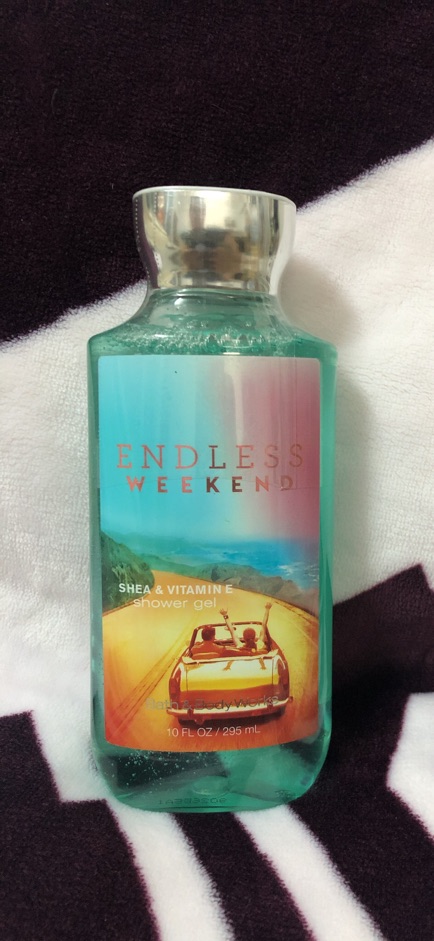 Sữa tắm Bath & Body works 295ml