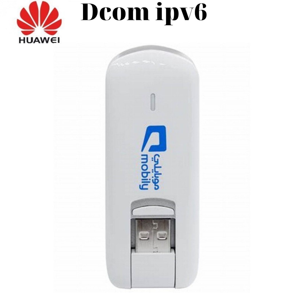 Usb 3G Huawei E3276  có IPV6 , chạy đa mạng , Dcom Hilink ipv6