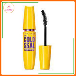Mascara Maybelline Magnum Làm Dày Mi 10 Lần