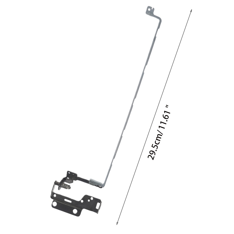1 Cặp Thanh Bản Lề LCD Bằng Thép Cho HP 17-BS 17-AK 17-BR 926482Túi Đựng Laptop 001-001 Chất Lượng