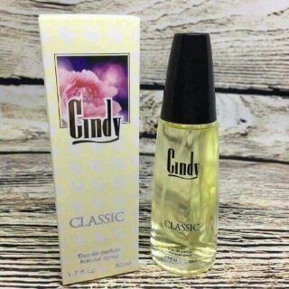 💫NƯỚC HOA CINDY CLASSIC 50ML