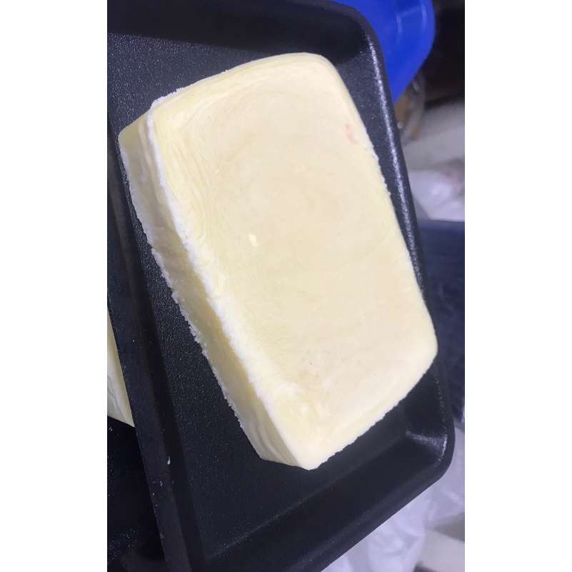 Phô Mai Mozzarella dạng khối 250gram - NK Đức