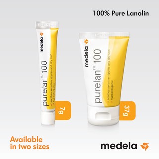 Kem trị nứt đầu ti Medela Purelan 37gram