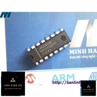 Max232 dip16