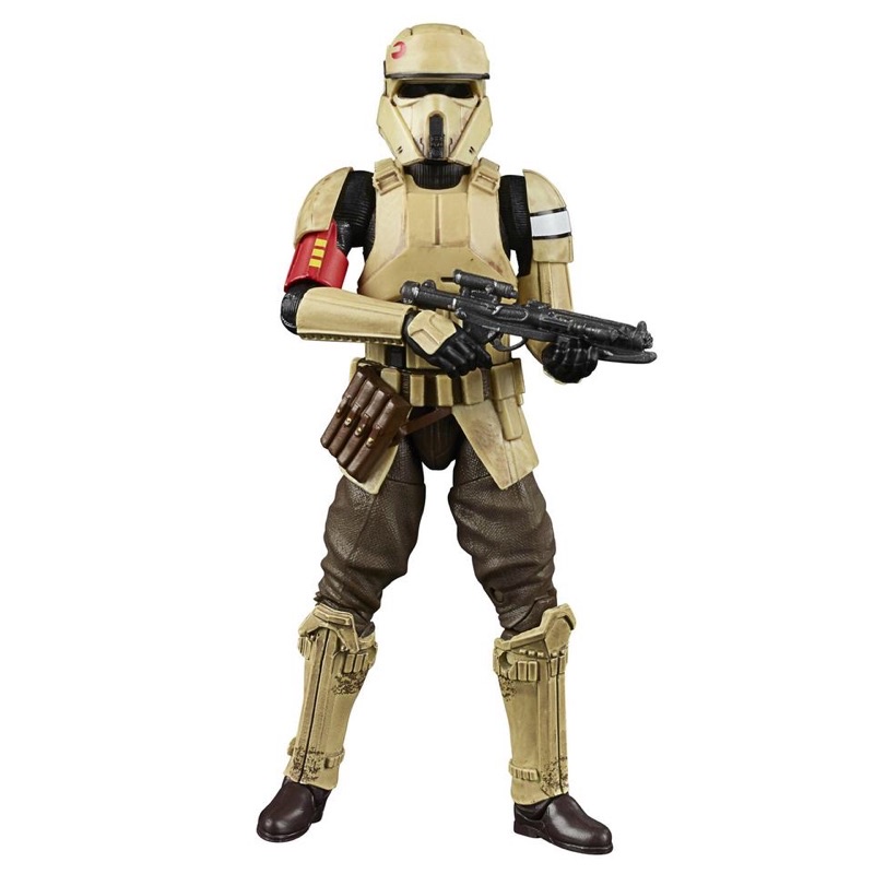 Mô Hình Star Wars The Black Series Archive Shoretrooper