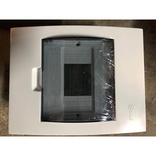 Tủ điện âm tường Sino E4FC3/6LA