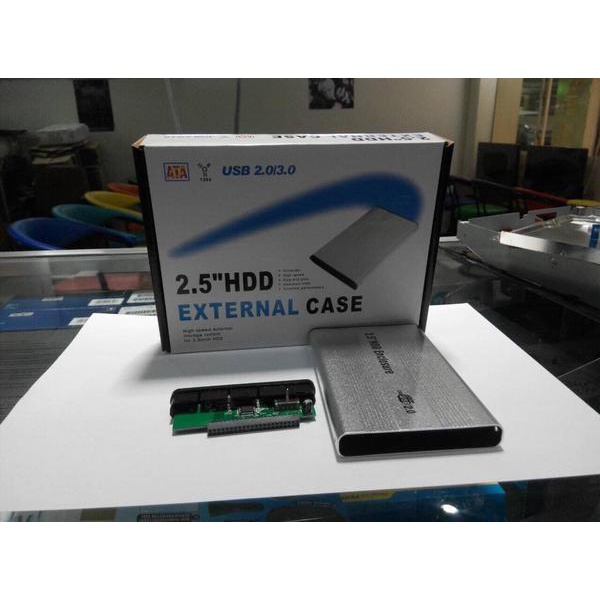 Đĩa Tròn | Ổ Cứng Rời 60GB Cho Ps2 - Ps3 - Pc - Laptop