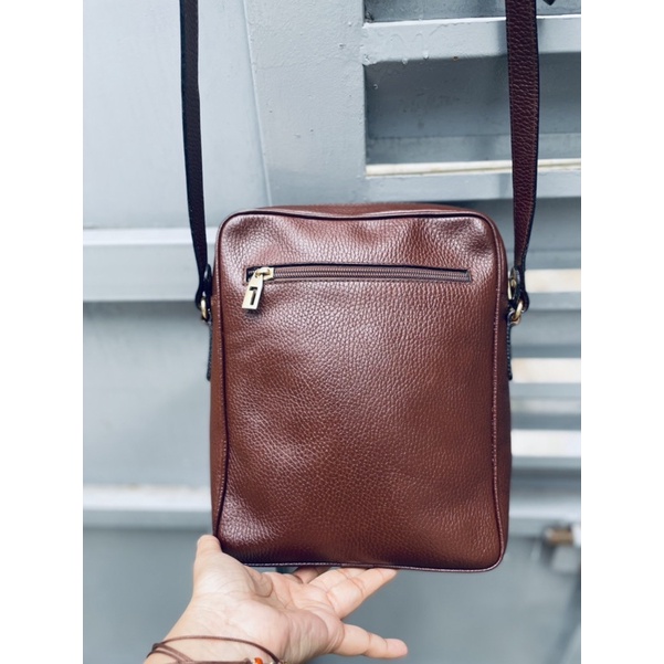 SALE-túi si da thật hiệu Lancel