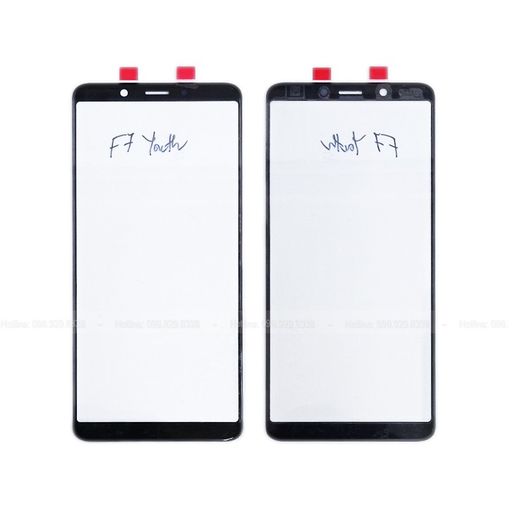 Kính OPPO F7 Youth - Linh kiện ép kính thay thế cho điện thoại OPPO F7 Youth