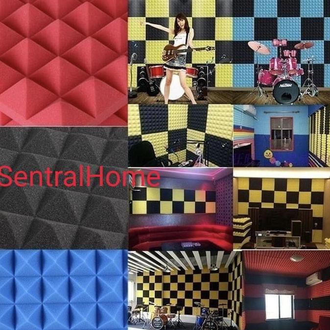 Miếng Xốp Cách Âm Cho Phòng Thu | BigBuy360 - bigbuy360.vn