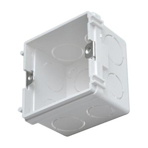 Đế âm âm tường chuẩn vuông Simon SED1A076