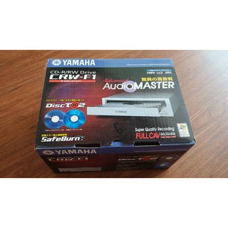 Ổ ghi cd-audio chuyên nghiệp yamaha crw-f1 fullbox mới