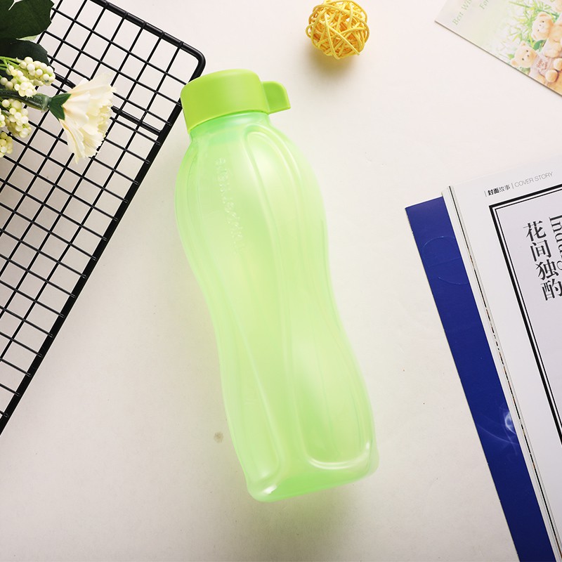 Tupperware bình nước Eco dung tích 500ml TU10