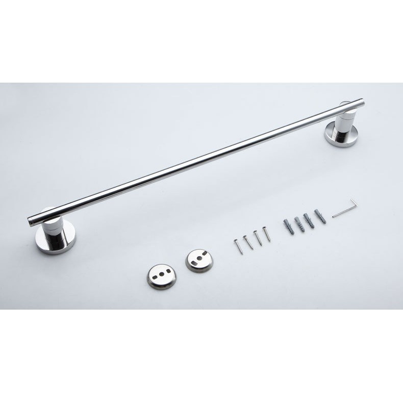 Vắt khăn đơn inox 304