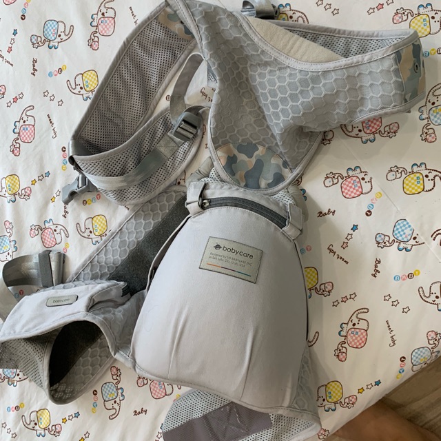 Địu babycare
