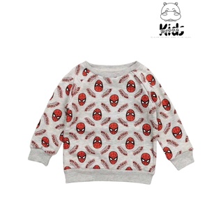 Áo nỉ Primark chuột Mickey và Spideman