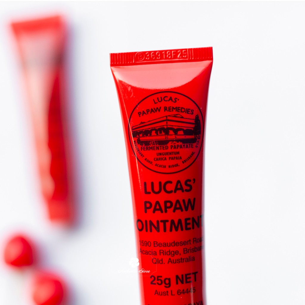 Kem đa năng Lucas Papaw Ointment của Úc dưỡng ẩm