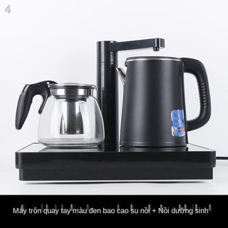 Yalian chống đóng cặn Hoàn toàn tự động ấm đun nước, nước pha trà để bàn, dùng trong gia đình, bếp điện cách nh
