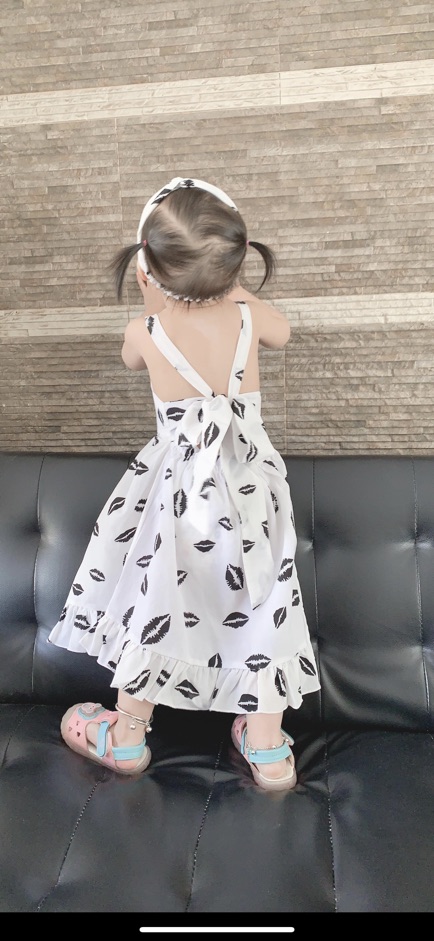 Váy maxi đi biển cho bé gái [⚡FREESHIP⚡ Đơn Từ 250K] Váy đầm Thời Trang Hàng Thiết Kế Cao Cấp cho bé từ 1 - 8 Tuổi