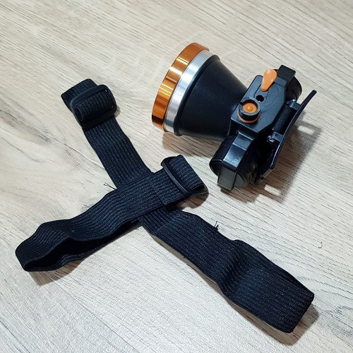 Đèn Led Đội Đầu Siêu Sáng A4 Pin Sạc 30W