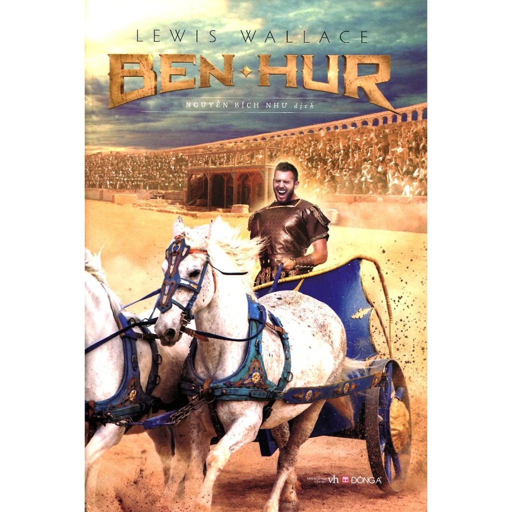 Sách - Ben - Hur - Cá chép