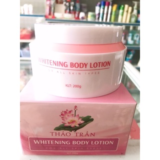 Body thảo trần 200g
