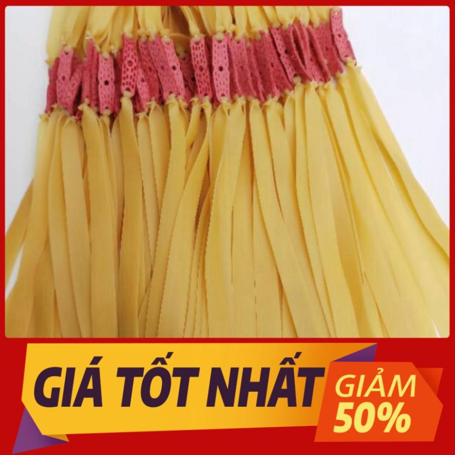 ĐỒ CÂU RUBY PHẠM [ SIÊU GIẢM GIÁ ] [Mua 10 Tặng 1] DÂY NÁ CAO SU - DÂY THUN DẸP LATEX DÀY 0.8mm Liên hệ : 0931.753.917