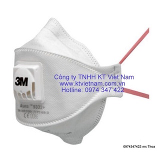 KHẨU TRANG PHÒNG ĐỘC 3M1870