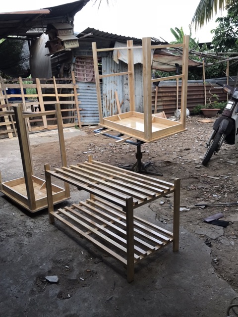 Bàn làm Việc(60x100x75) | BigBuy360 - bigbuy360.vn