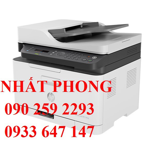 Máy in màu đa chức năng HP Color Laser MFP 179fnw (4ZB97A) | BigBuy360 - bigbuy360.vn