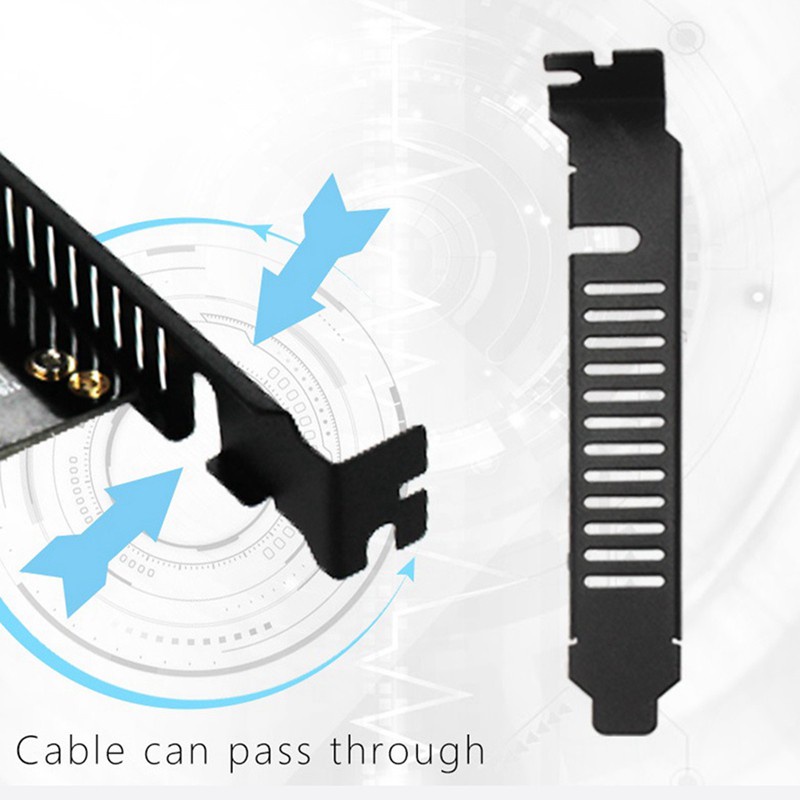 Thẻ Chuyển Đổi Tốc Độ Cao Jeyi Sk5 Nvme X4 M M M.2 Cho Pcie3.0 | BigBuy360 - bigbuy360.vn