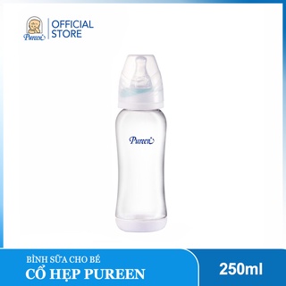 Bình sữa Cổ Hẹp Pureen (250ml)