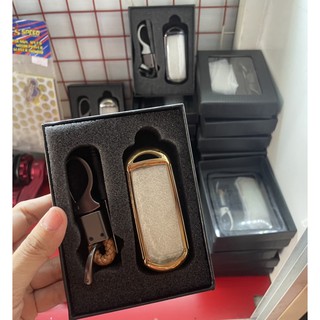 bọc chìa khoá smartkey xe Sh 2 nút