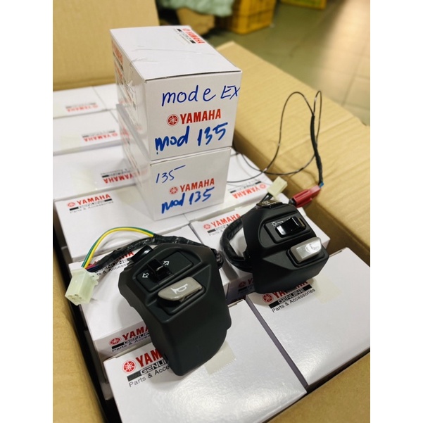 Cùm NVX Mod Sẳn Đầu Dắt Cho Ex135 Hàng Chính Hãng>>>>
