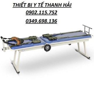 Giường kéo giãn cột sống