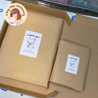 Set 20 sticker dán hộp gói hàng