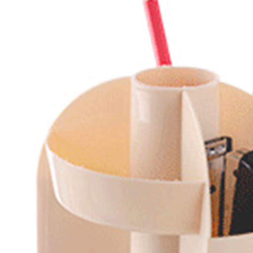 Hộp Đựng Bút Để Bàn Đa Năng Có Thể Xoay Được Tiện Dụng