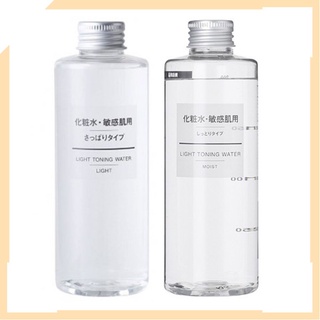 Toner dưỡng ẩm Muji Nhật Bản chính hãng auth