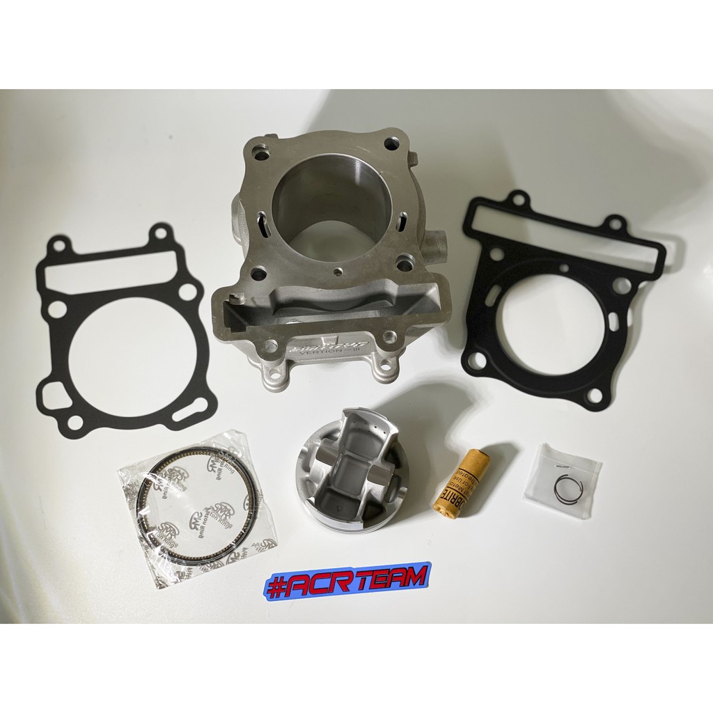 FULL Lòng Trái Bạc Ắc SMITOYO 68MM  - Satria Fi, Raider Fi, GSX 150 - Chính Hãng