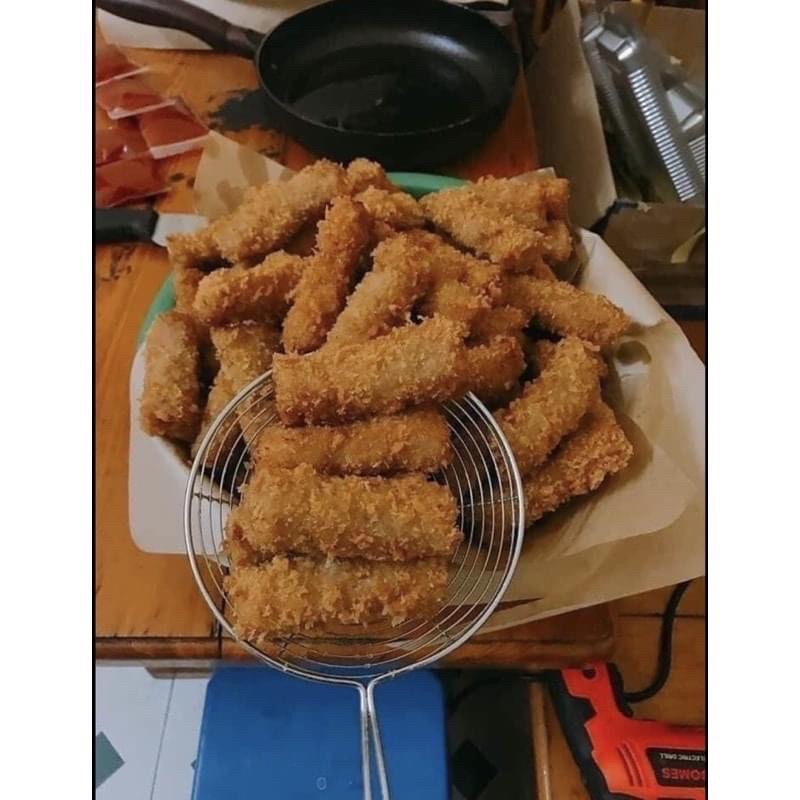 Nem Chua Rán Hà Nội Huta loại 1 dùng để chiên và ăn bún đậu