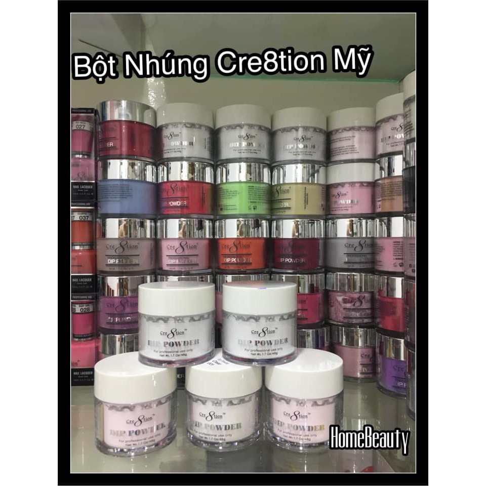 Bột nhúng chính hãng gelish