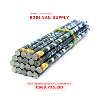 Bút Chấm Đá , Gắn Đá Nail Sáp Nến - B281 Nail Official
