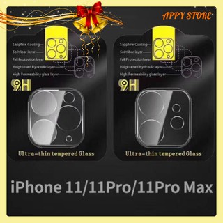 Miếng dán camera iphone 11 / 11 pro / 11 pro max siêu bảo vệ